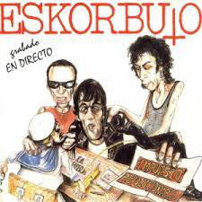 Eskorbuto - Impuesto Revolucionario NEW CD