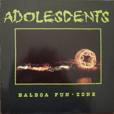 Adolescents - Balboa Funzone NEW LP