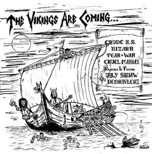 Comp - The Vikings Are Coming USED LP