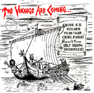 Comp - The Vikings Are Coming NEW CD
