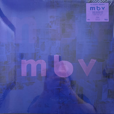 My Bloody Valentine ‎- m b v NEW LP