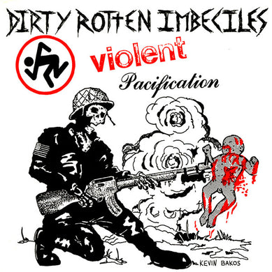 Dri - Violent Pacification NEW 7