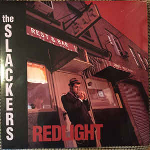 Slackers, The - Redlight NEW PSYCHOBILLY / SKA LP