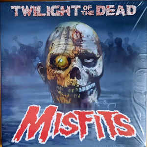Misfits ‎- Twilight Of The Dead NEW LP