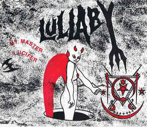 Lullaby - My Master Lucifer NEW METAL CD