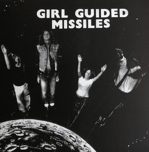 Girl Guided Missiles - Desperate Men NEW 7"