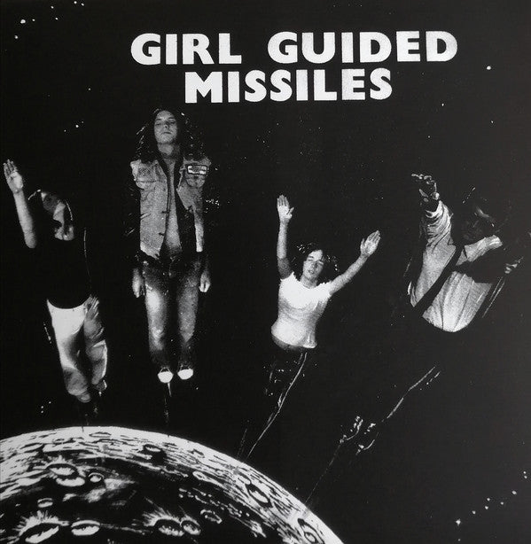 Girl Guided Missiles - Desperate Men NEW 7