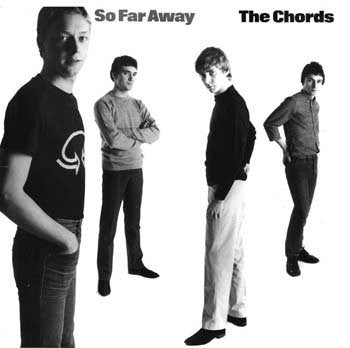 Chords, The - So Far Away NEW CD