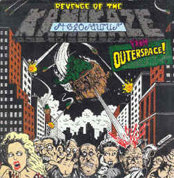 Comp - Revenge Of The Stegosaurus USED LP