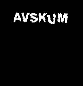 Avskum - S/T NEW CD