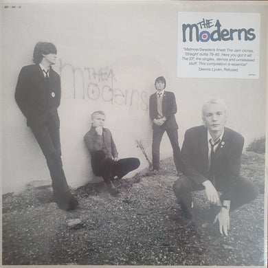 Moderns - Suburban Life NEW LP