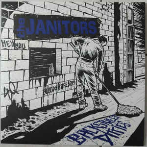 Janitors ‎- Backstreet Ditties NEW LP