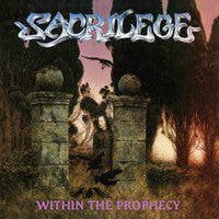 Sacrilege - Within The Prophecy NEW METAL CD