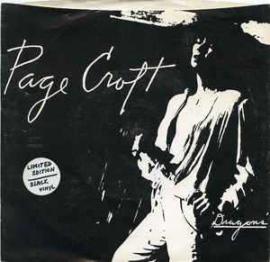 Page Croft - Dragons USED 7