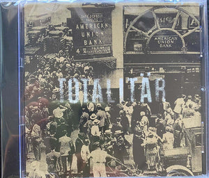 Totalitar - Ni Maste Bort! NEW CD