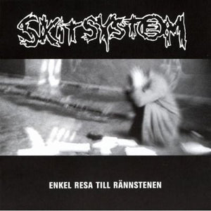 Skitsystem - Enkel Resa Till Rannstenen NEW CD