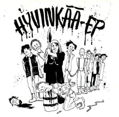 Comp - Hyvinkaa EP NEW 7