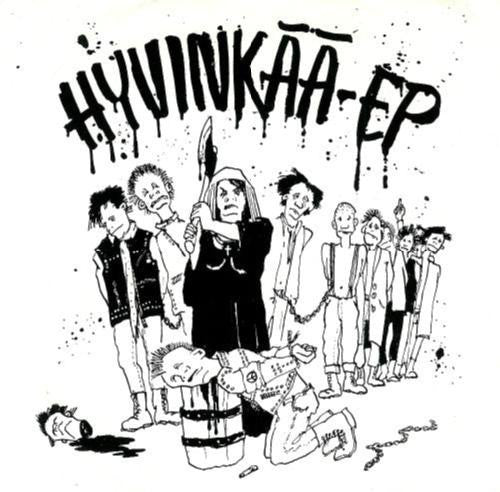 Comp - Hyvinkaa EP NEW 7