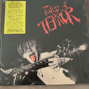 Tales Of Terror - S/T NEW LP