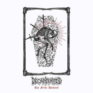 Decapitated ‎- The First Damned NEW METAL LP
