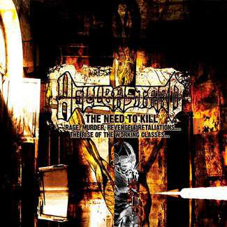 Hellbastard - The Need To Kill NEW LP