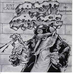 Just Cause - No Barriers USED 7