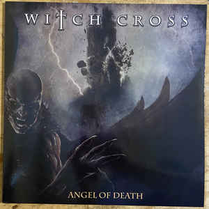 Witch Cross ‎- Angel Of Death NEW METAL LP
