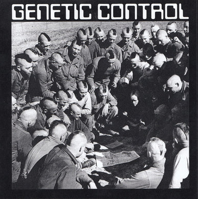 Genetic Control - First Impressions NEW 7