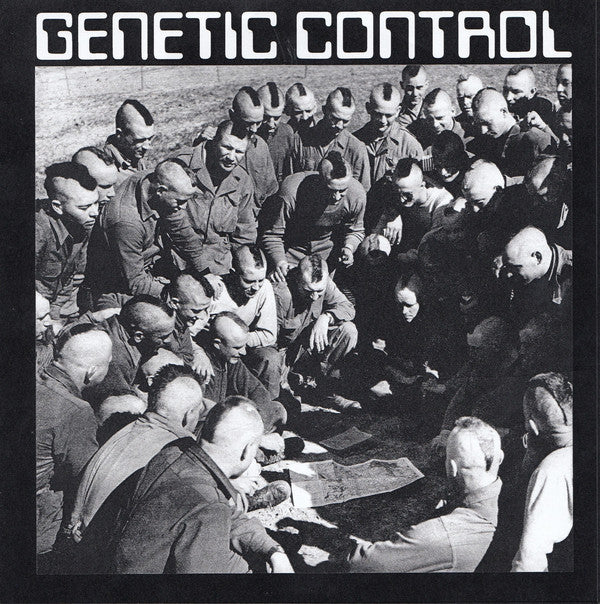 Genetic Control - First Impressions NEW 7