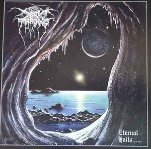 Darkthrone ‎- Eternal Hails...... NEW LP