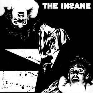 Insane ‎- Politics NEW 7