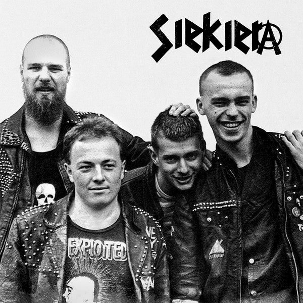 Siekiera ‎- Demo Summer '84 NEW LP