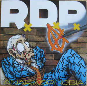 Ratos De Porao - Anarkophobia NEW CD