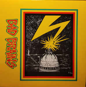 Bad Brains - S/T NEW CD