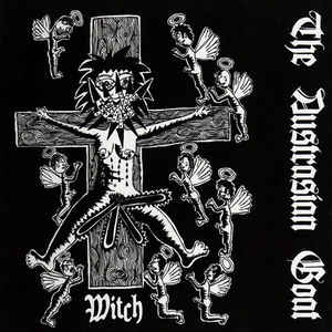 Austrasian Goat - Witch  USED METAL 7