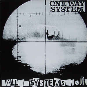 One Way System - All Systems Go USED LP