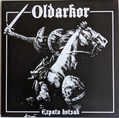 Oldarkor - Ezpata Hotsak NEW LP
