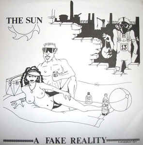 Sun - Fake Reality USED 7