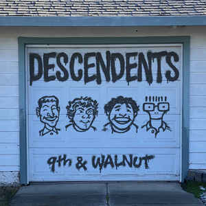 Descendents ‎- 9th & Walnut NEW LP