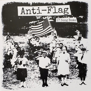 Anti Flag - 17 Song Demo NEW LP