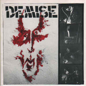 Demise - S/T USED 7