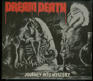 Dream Death - Journey Into Mystery NEW METAL CD