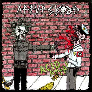Nerveskade - Acid Attack USED 7
