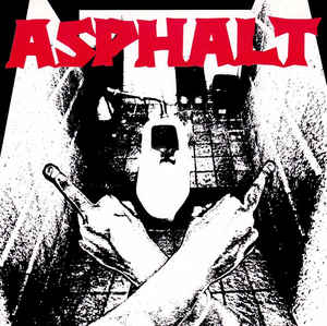 Asphalt - S/T USED 7
