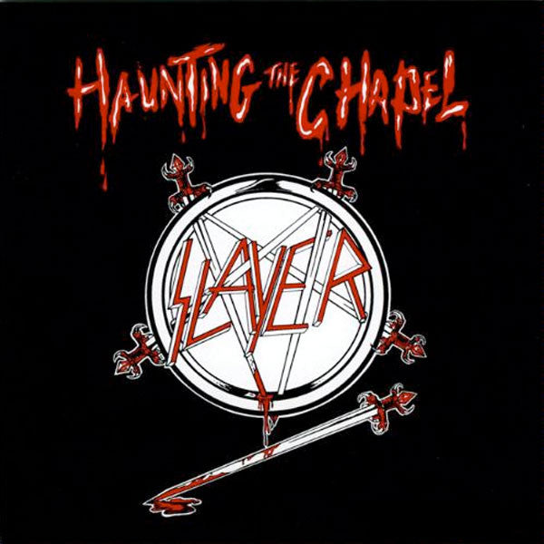 Slayer - Haunting The Chapel NEW METAL LP