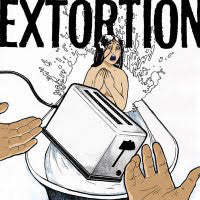 Extortion / Septic Surge - Split USED 7
