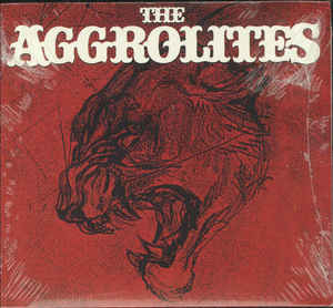 Aggrolites - S/T NEW PSYCHOBILLY / SKA 2xLP