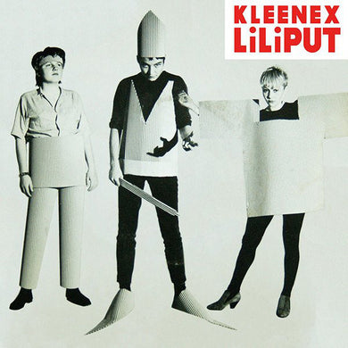 Kleenex / Lilliput - First Songs NEW POST PUNK / GOTH 2XLP