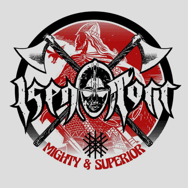 Isen Torr - Mighty & Superior NEW METAL LP