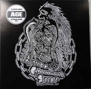 Age - Blowing Wind USED 7"